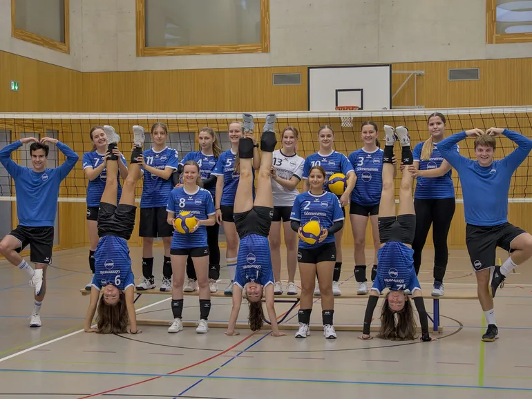 VC Smash Winterthur (U23-2, F)