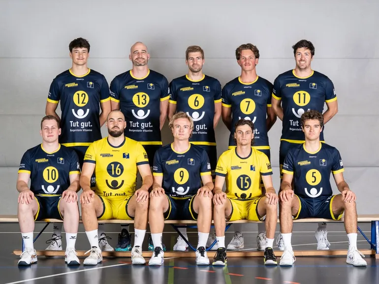 TSV Jona Volleyball (NLB, M)