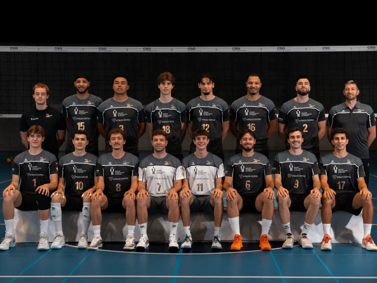 City Volley Basel (NLB, M)