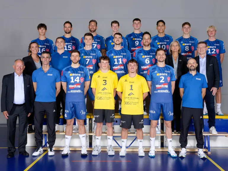 Volley Amriswil (NLA, M)