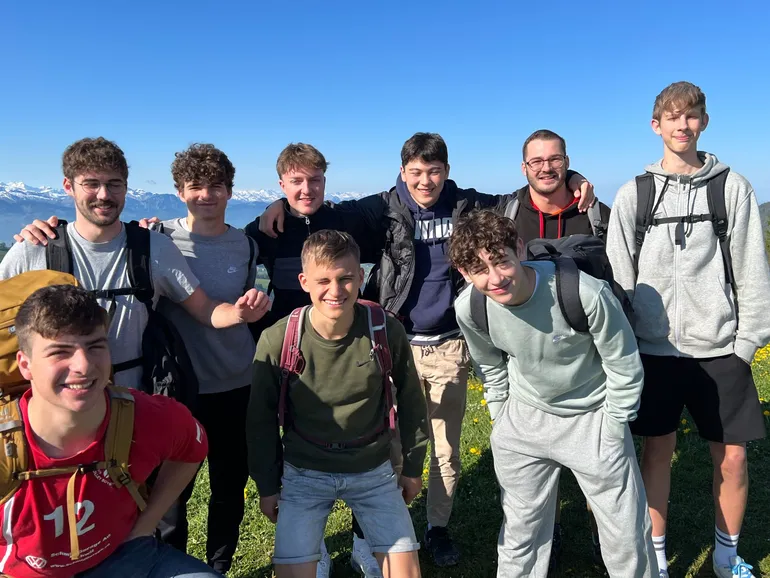 Volley Bütschwil 1 (2L, M)