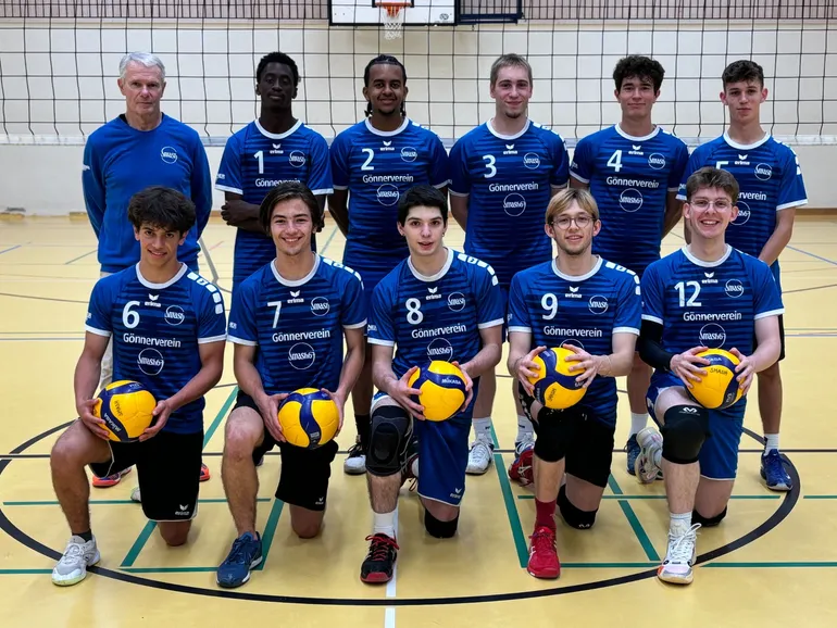VC Smash Winterthur (U23-2, M)