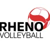 Club Logo Rheno Volleyball 2