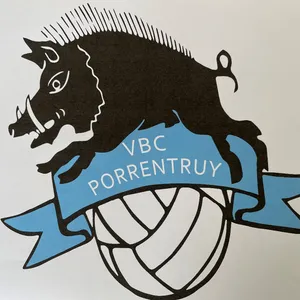 Club Logo VBC Porrentruy 1