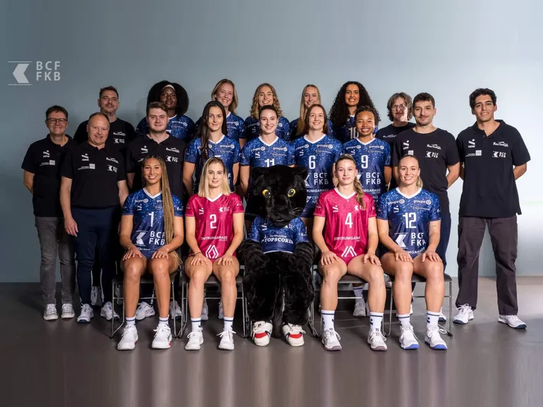 Volley Düdingen (NLA, F)