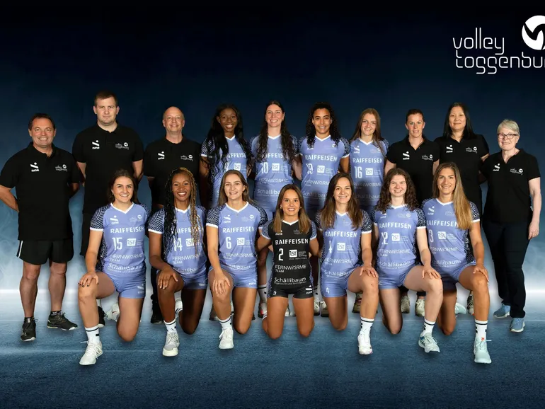 Raiffeisen Volley Toggenburg (NLA, F)
