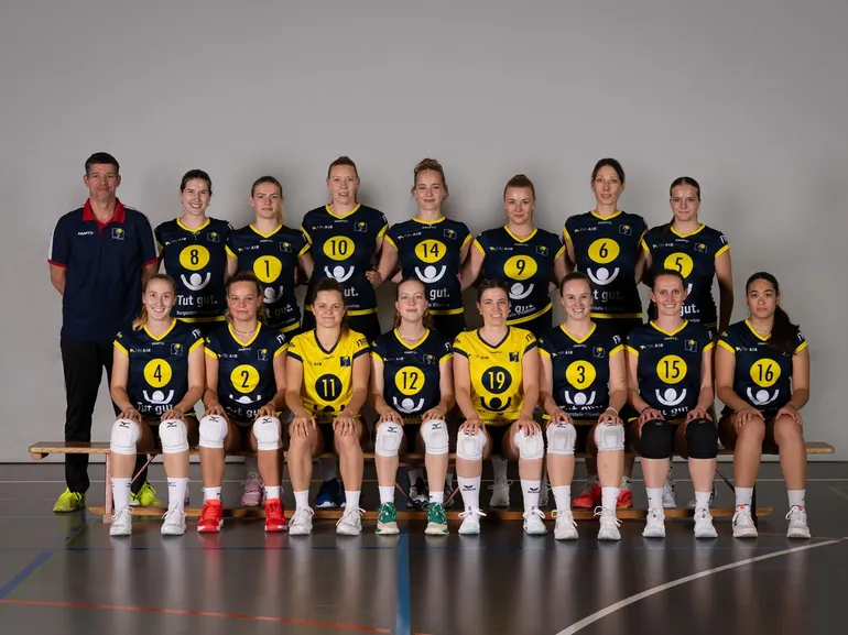 TSV Jona Volleyball (1L, F)