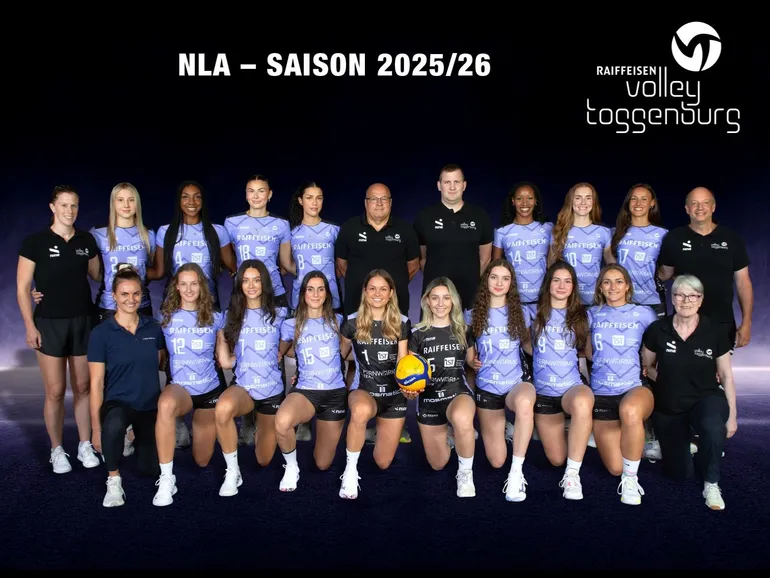 Raiffeisen Volley Toggenburg (NLA, F)