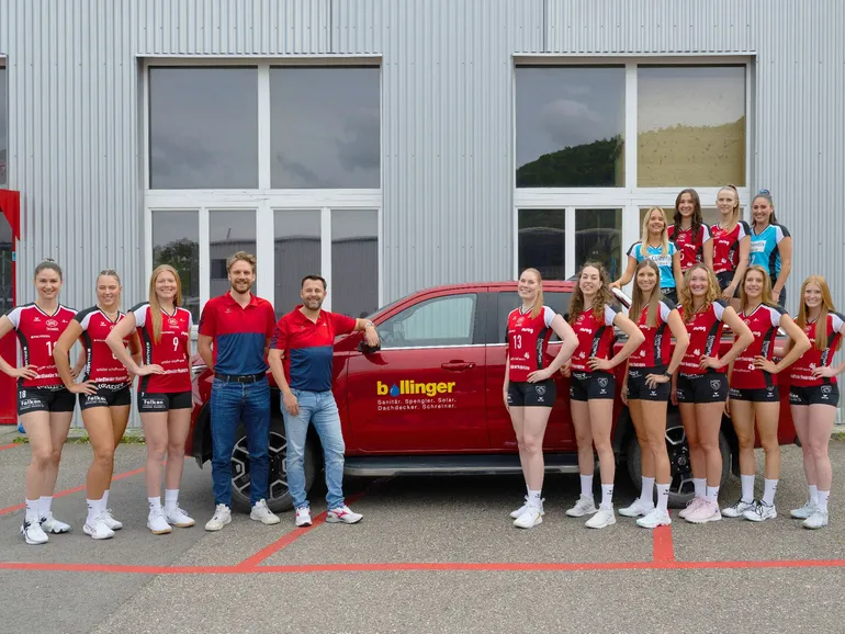 VC Kanti Schaffhausen (NLA, F)