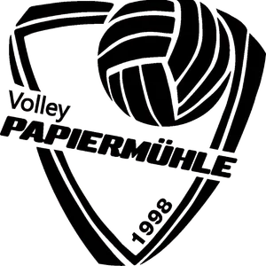Club Logo Volleyball Papiermühle  a