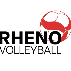 Club Logo Rheno Volleyball 2