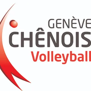 Club Logo Chênois Genève Volleyball