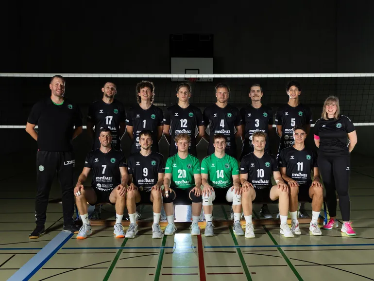 STV St.Gallen Volleyball (NLA, M)