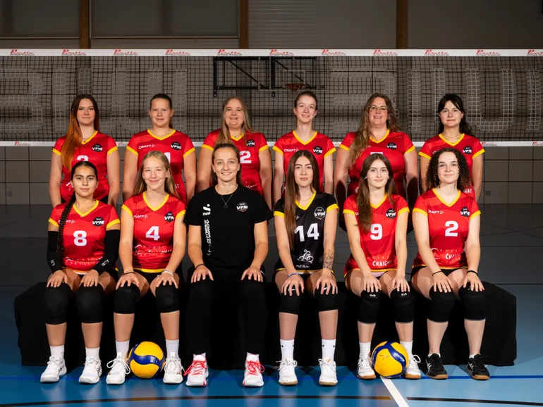VFM - Volleyball Franches-Montagnes (4L, F)