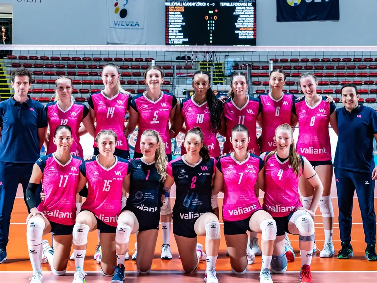NLZ Volleyball Academy (NLA, F)