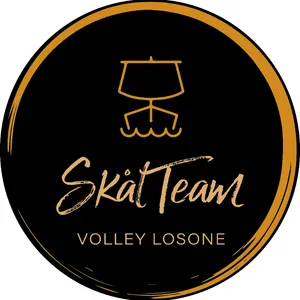 Club Logo Skål Team Volley Losone