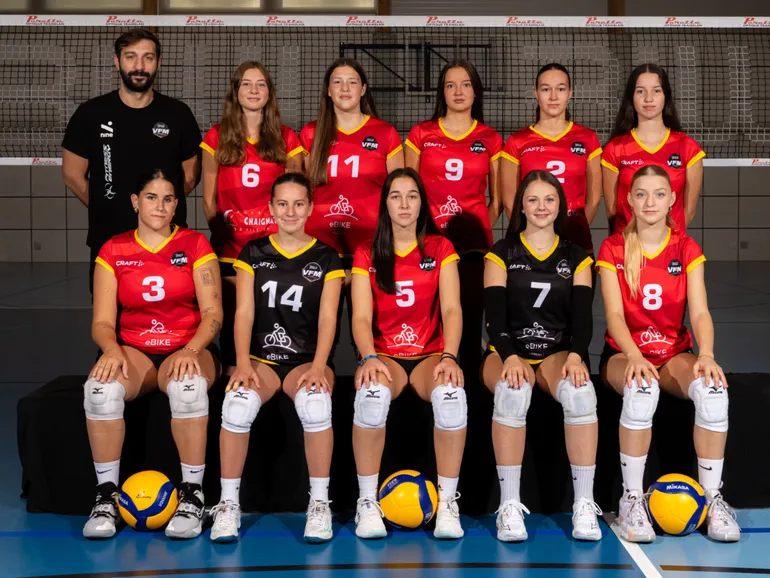 VFM - Volleyball Franches-Montagnes (2L, F)